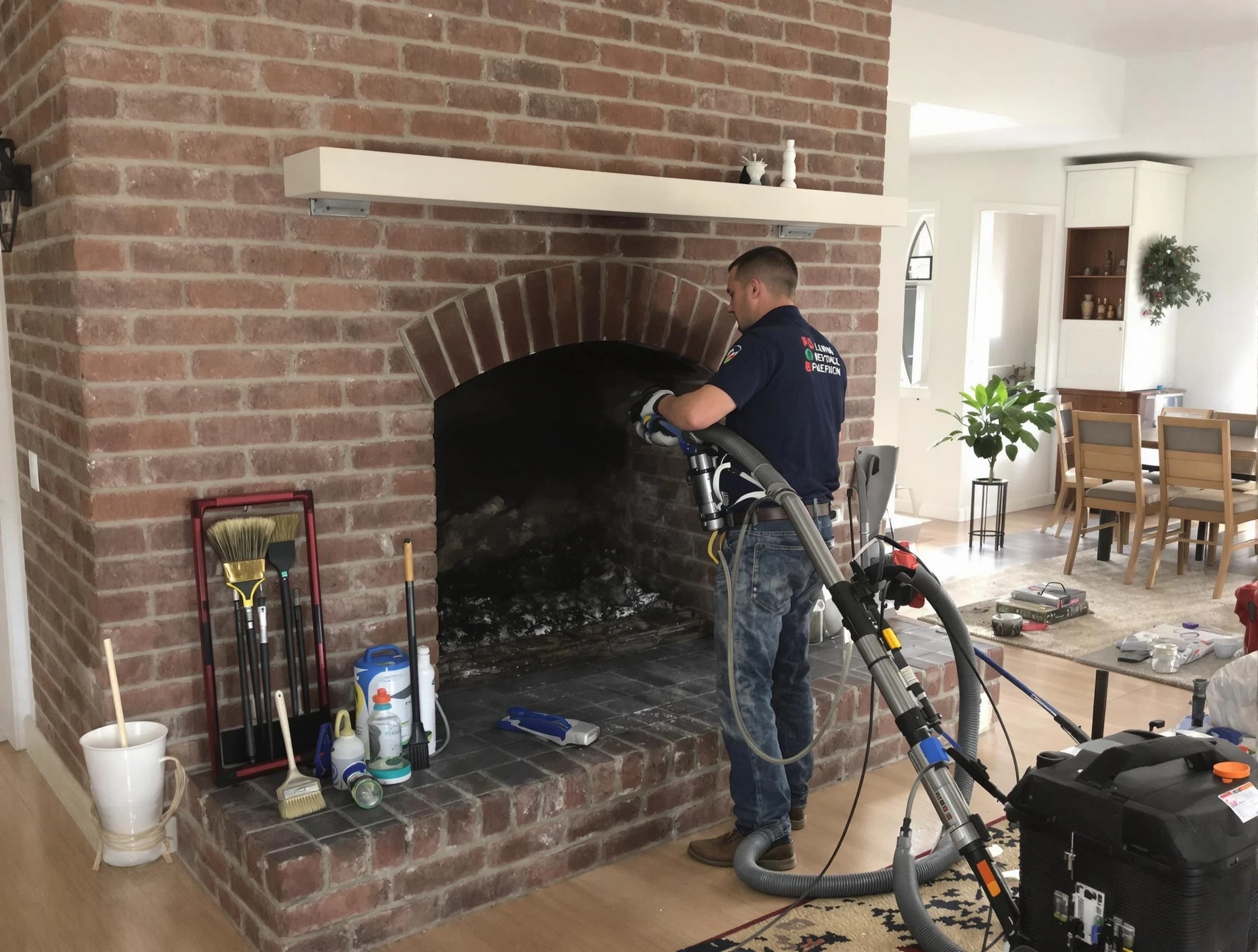 Chimney Cleaning service in Warrior, AL