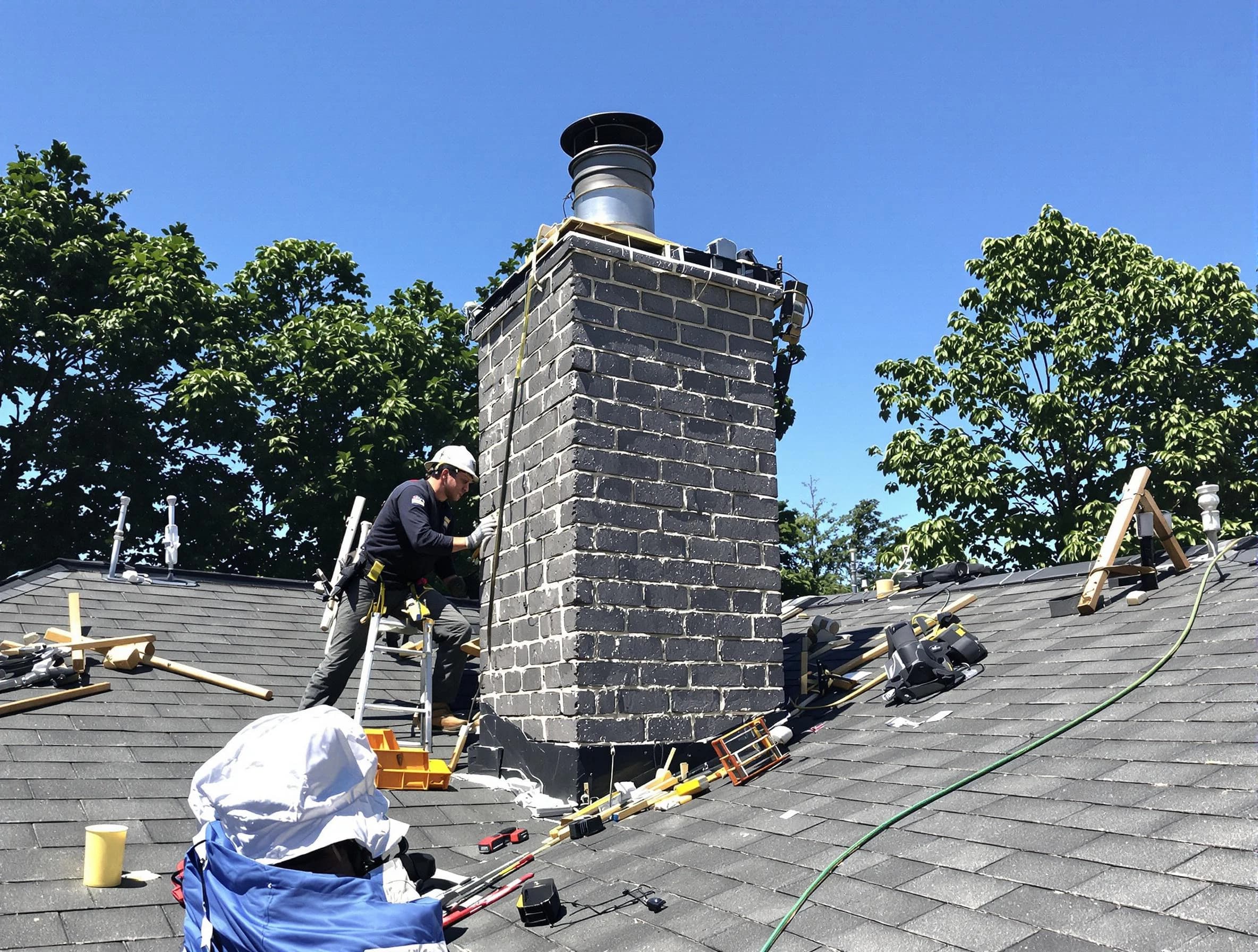 Chimney Installation service in Warrior, AL