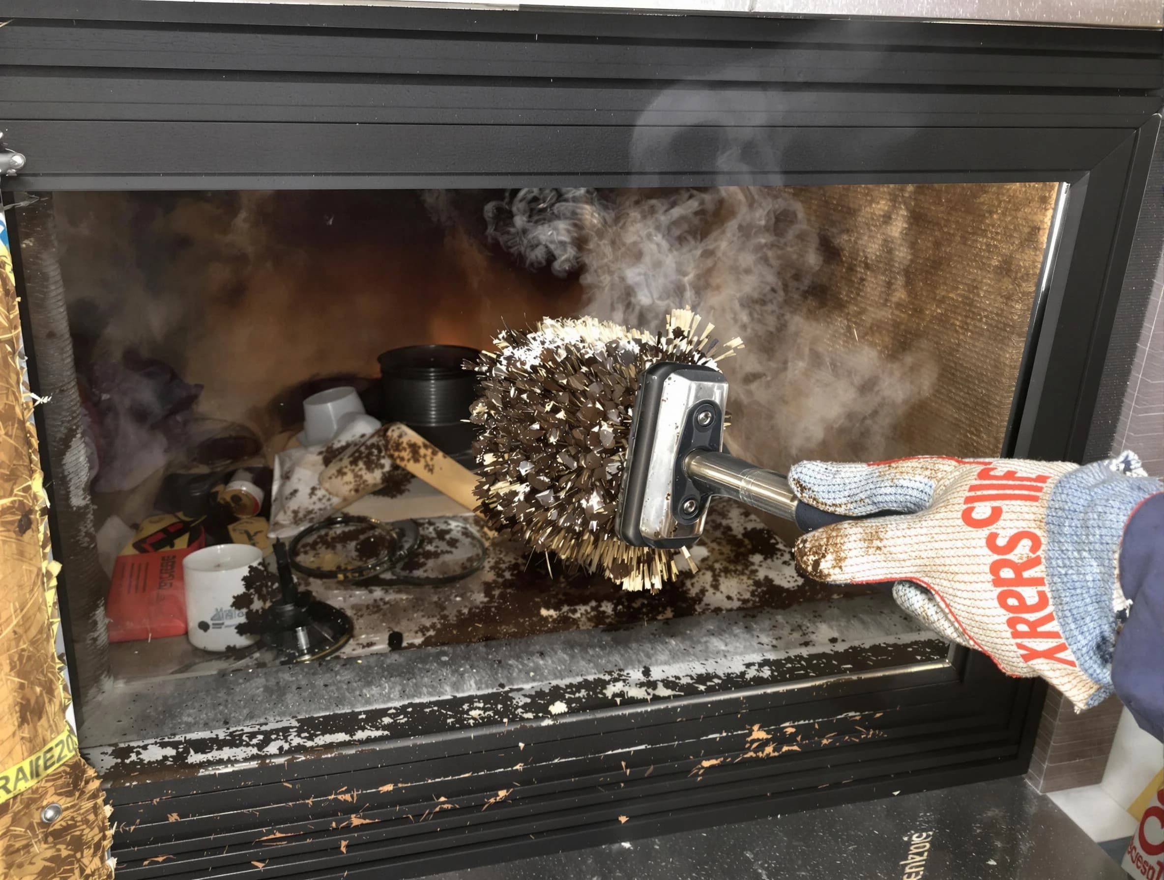 Creosote Removal service in Warrior, AL