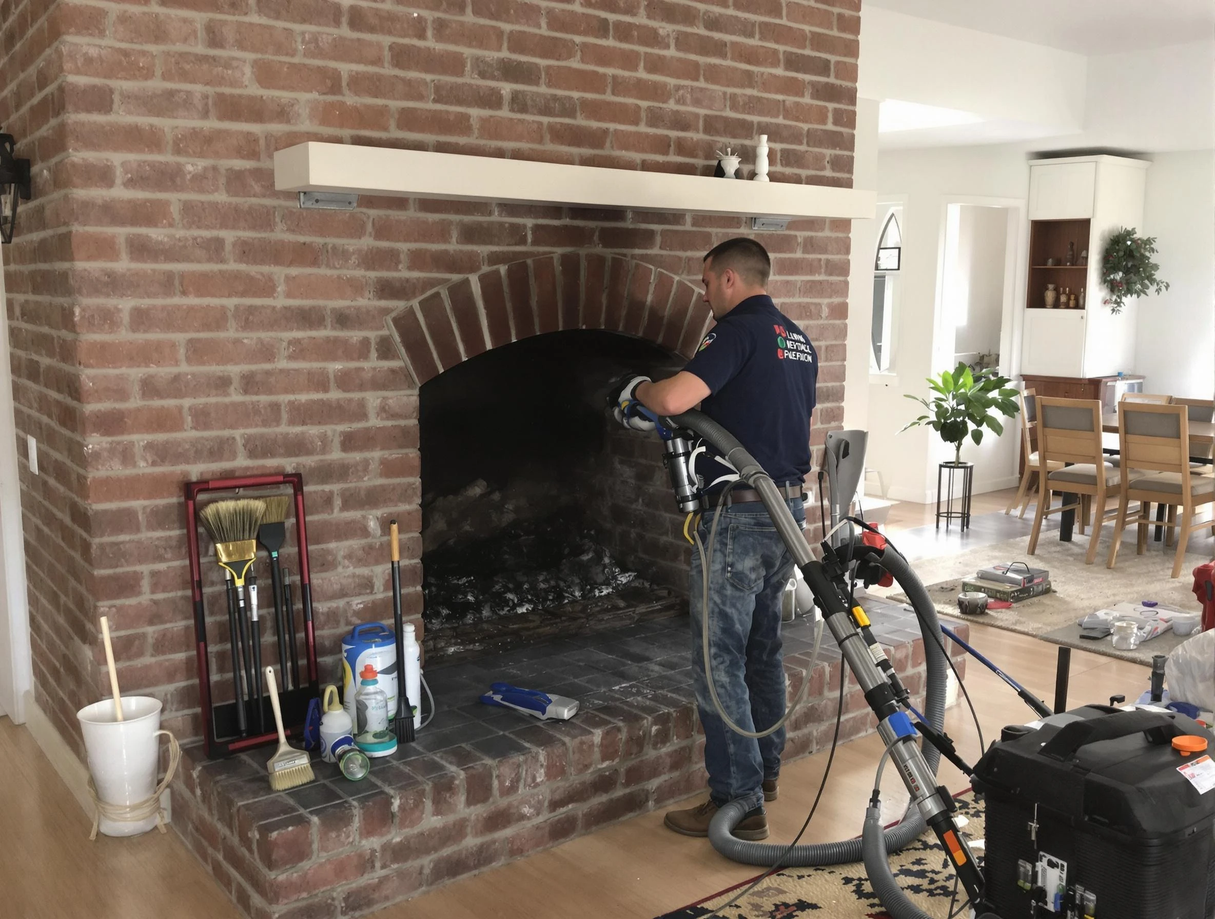 Chimney Cleaning service in Warrior, AL