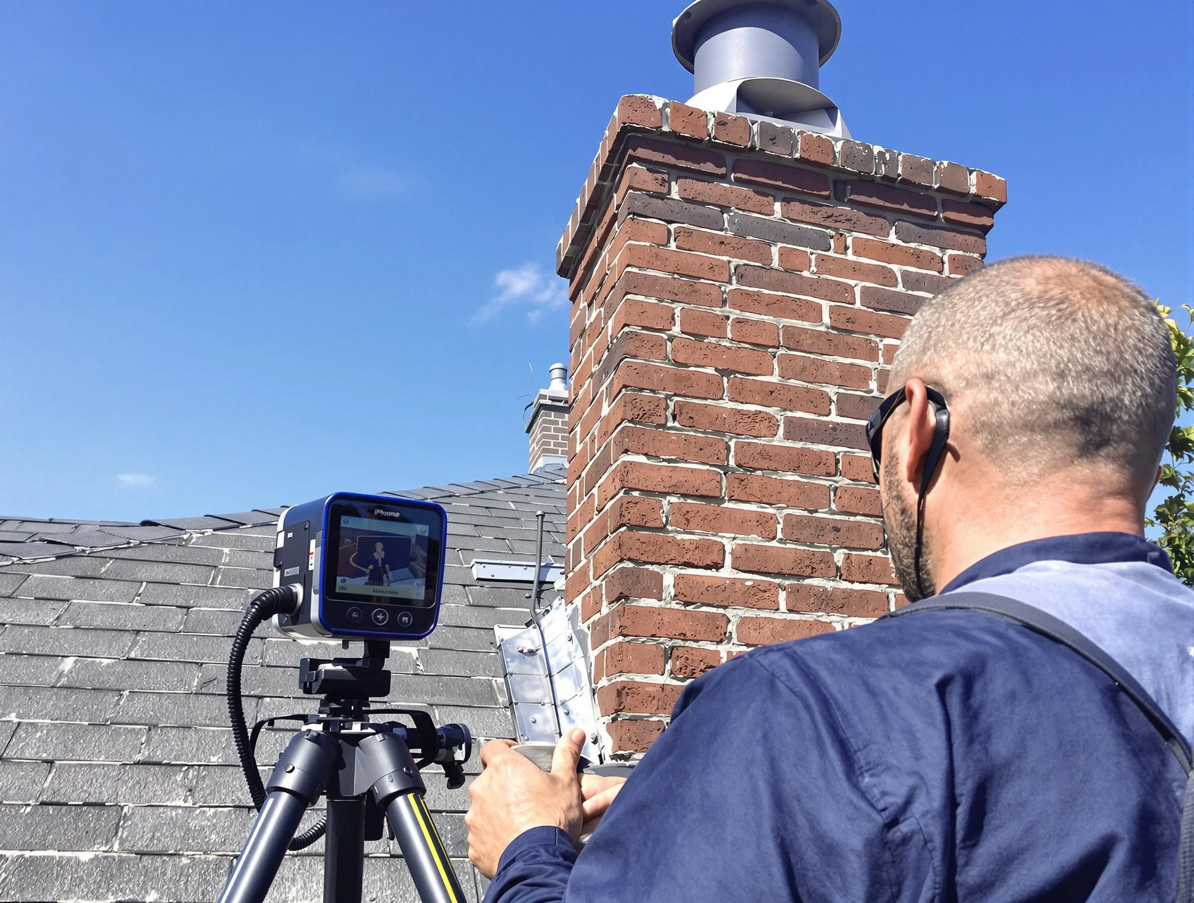 Chimney Inspection service in Warrior, AL