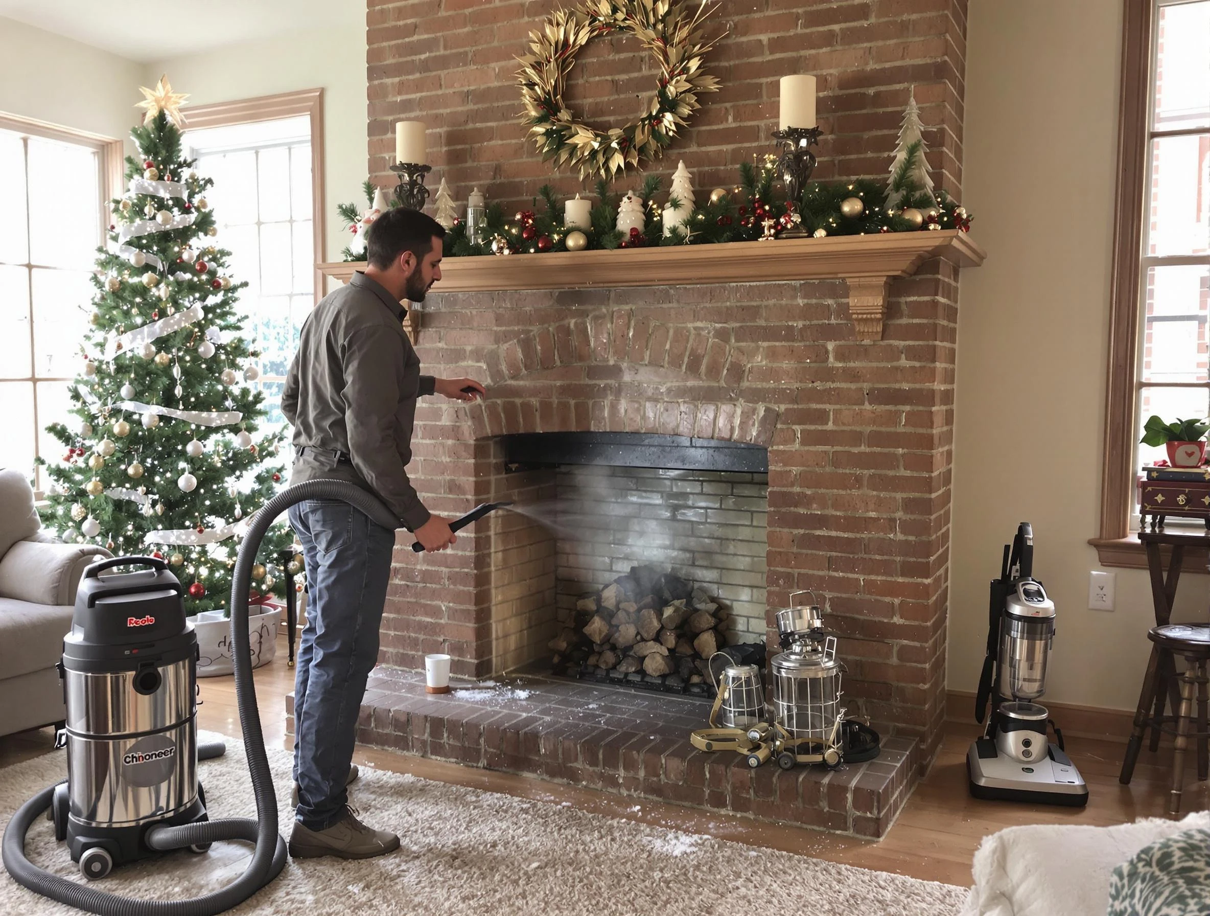 Fireplace Cleaning service in Warrior, AL